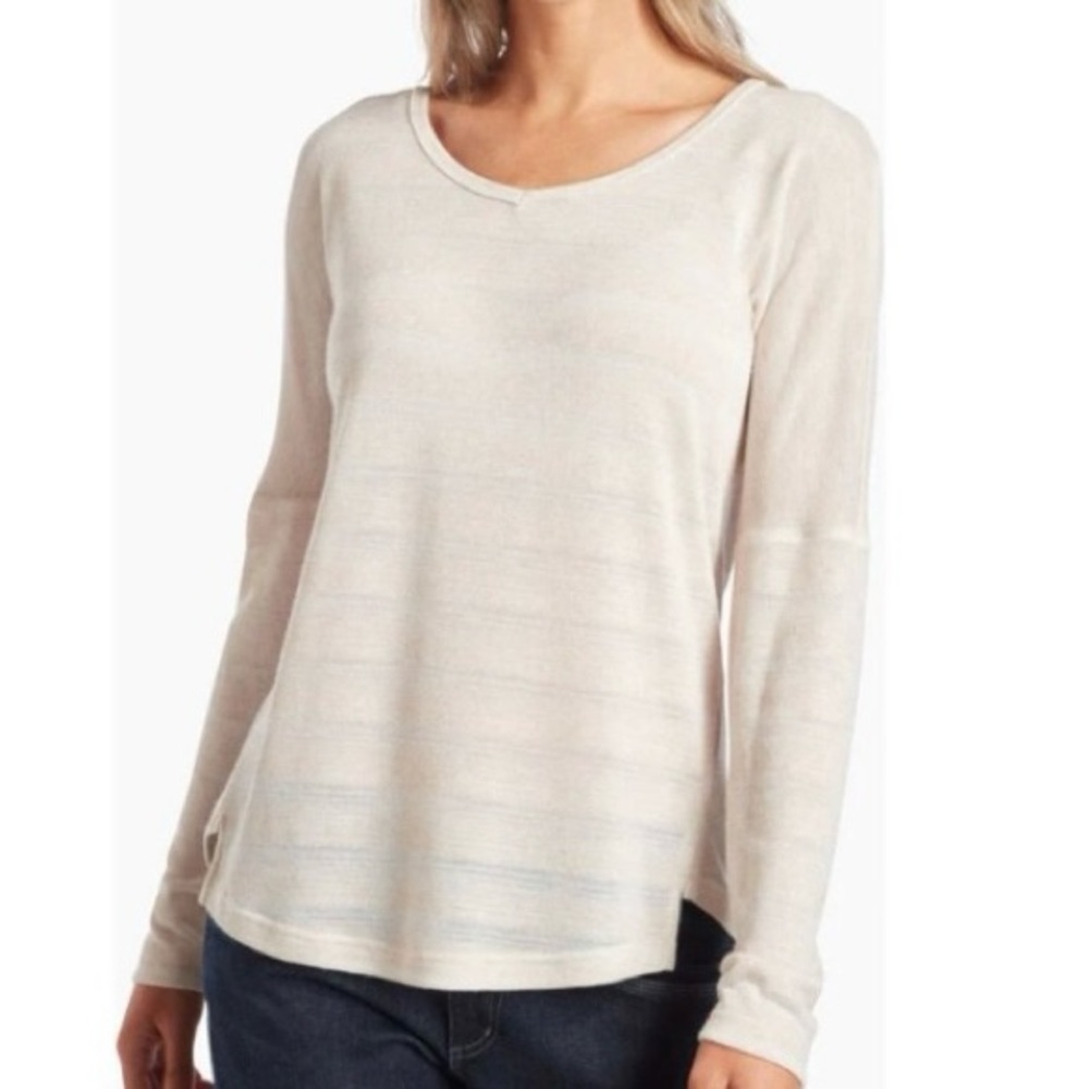 Kuhl Sylvie Sweater Linen Blend
